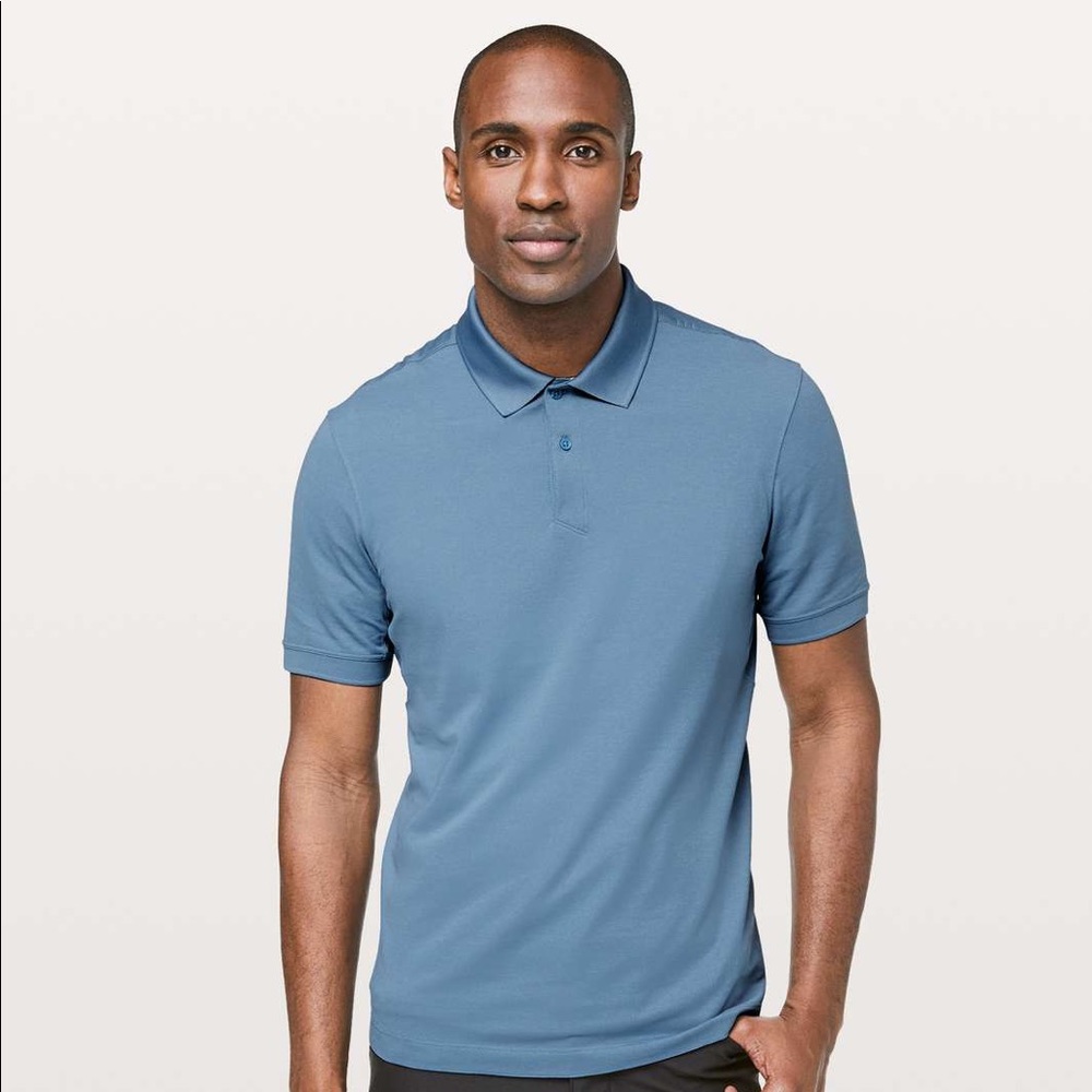NWT Men’s Tech Pique Polo size M